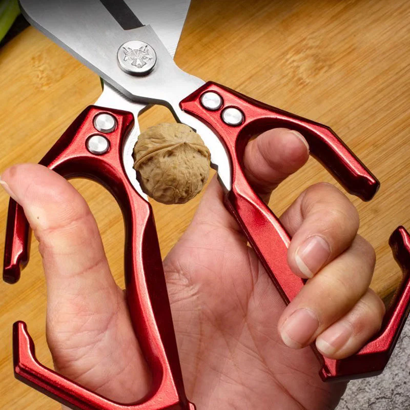 Multifunctional Heavy-Duty Kitchen Shears - Image 6
