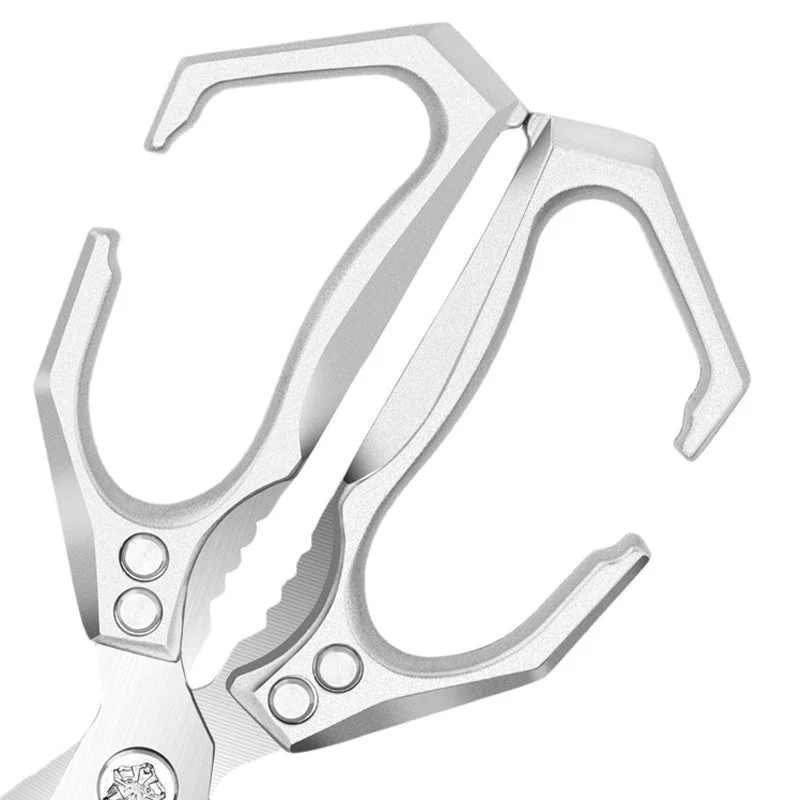 Multifunctional Heavy-Duty Kitchen Shears - Image 8