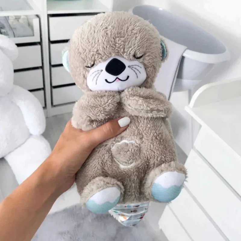 Calming Otter Plush - Image 3