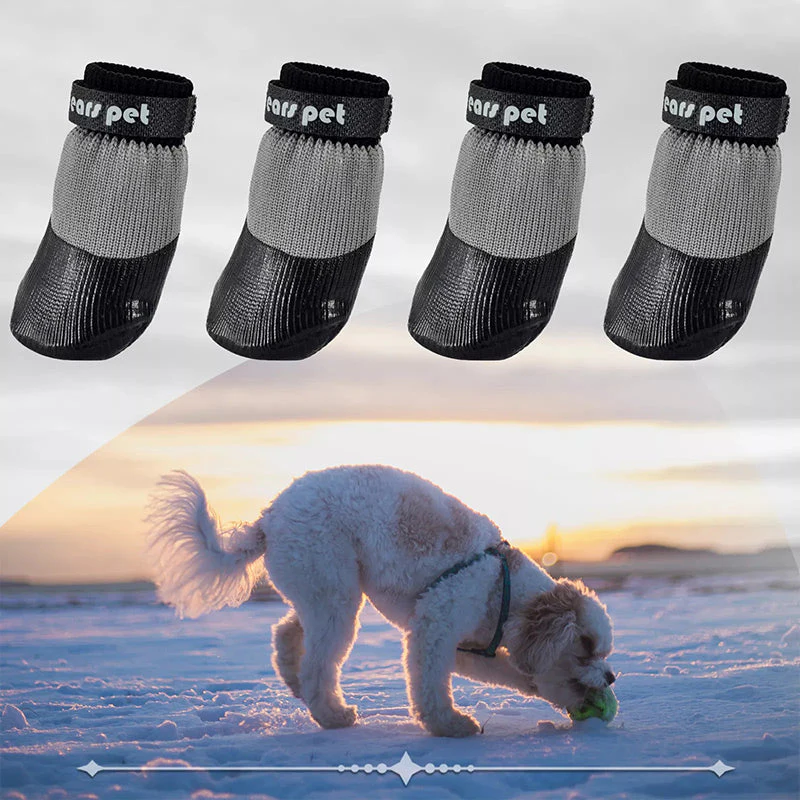PawShield™ Anti-Slip Paw Shoes - Image 7