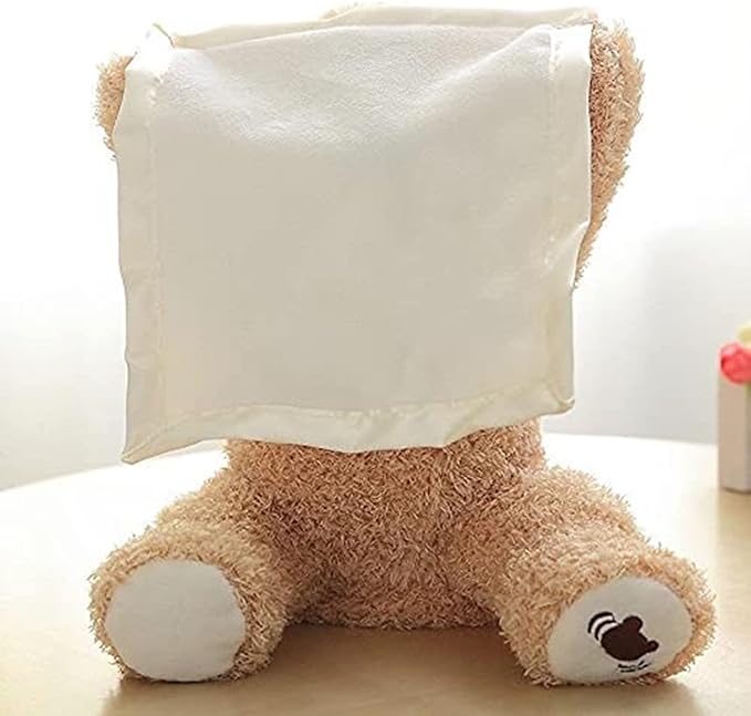 Peek-a-Boo Bear 👀🐻 - Image 2