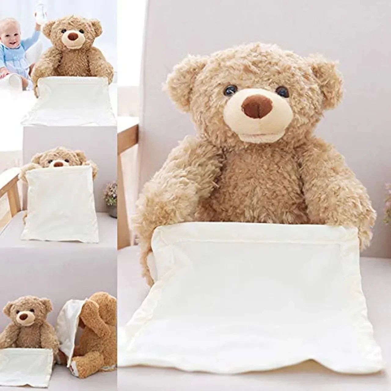 Peek-a-Boo Bear 👀🐻 - Image 9
