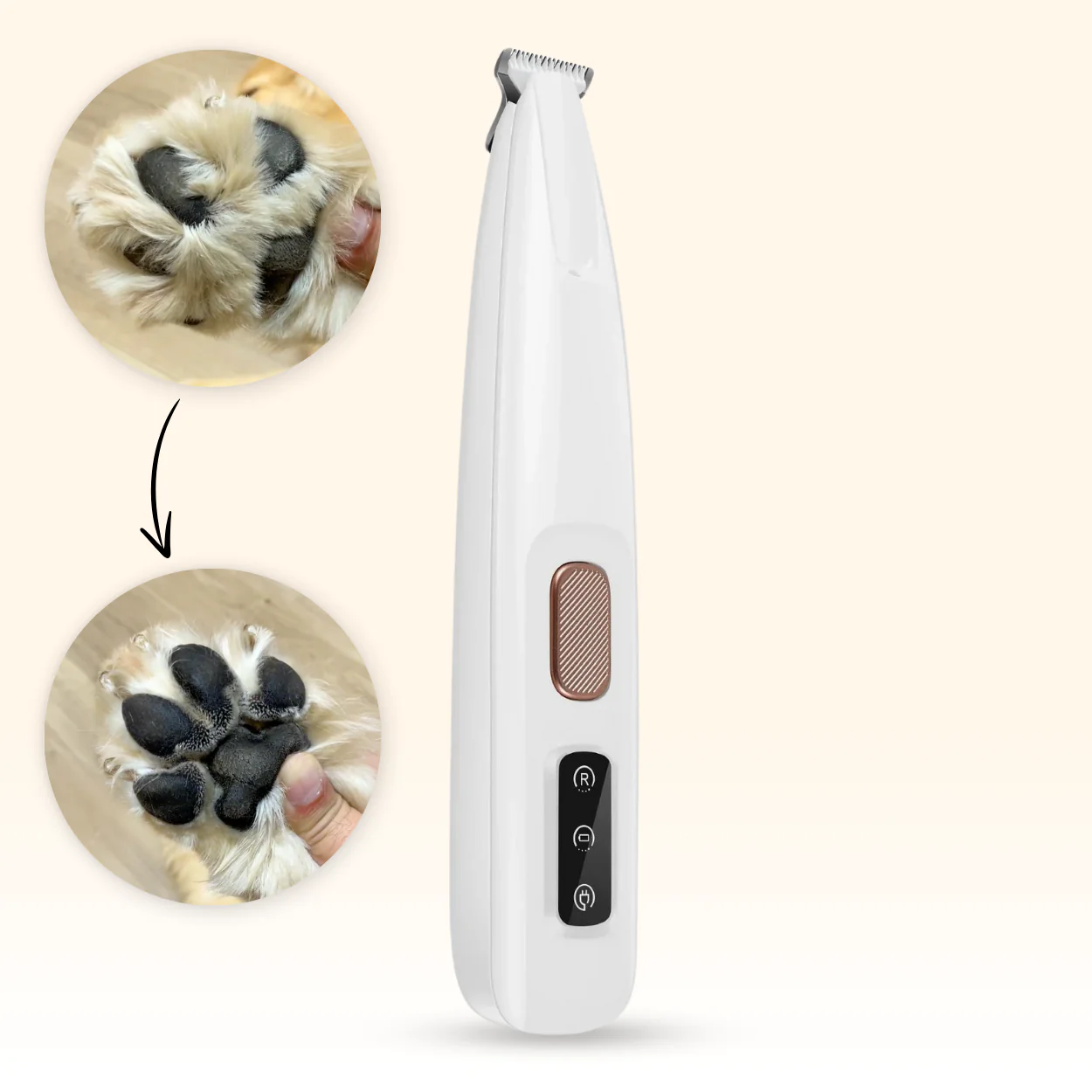 PetCalm® Nail clipper + Trimmer - Image 2