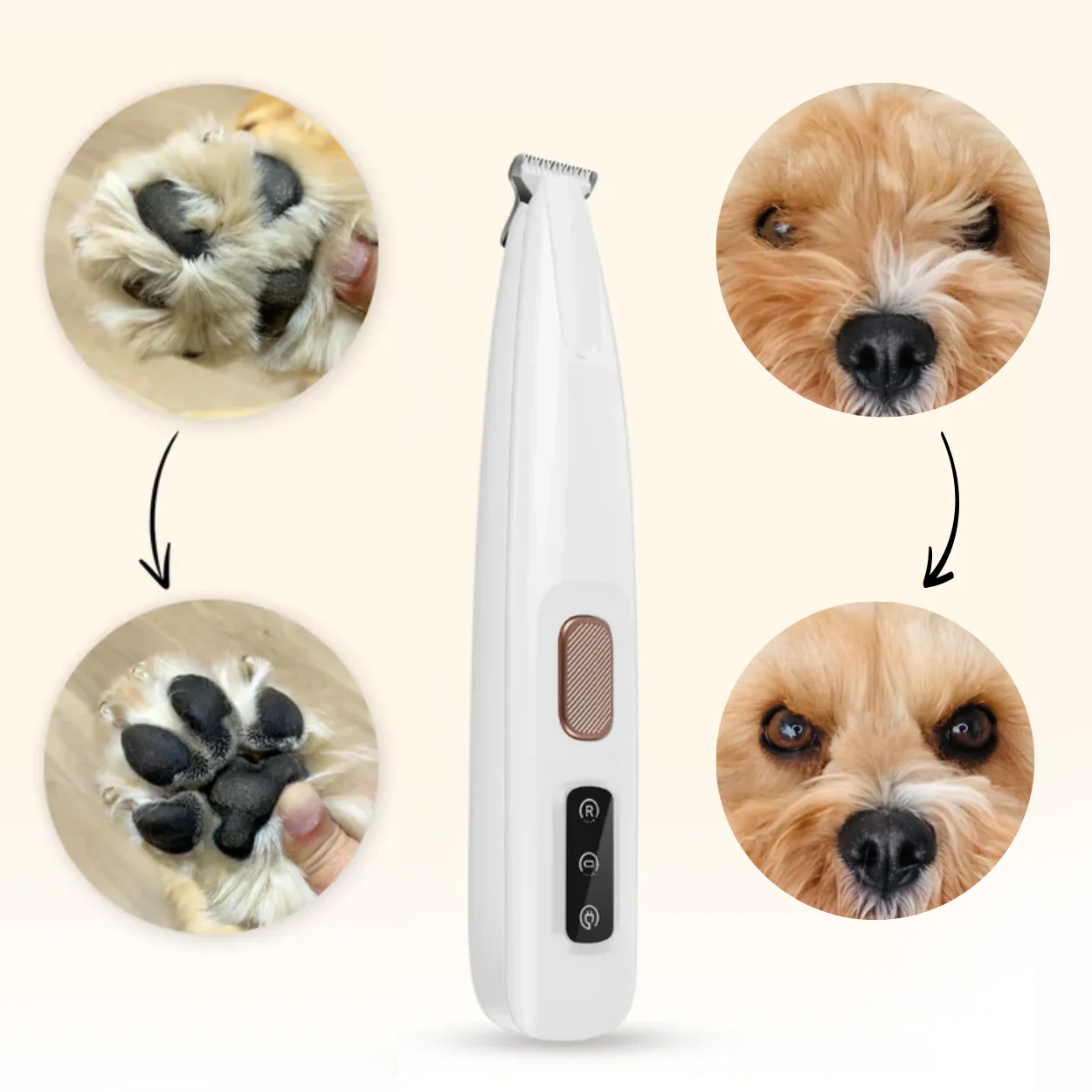 PetCalm® Nail clipper + Trimmer - Image 5