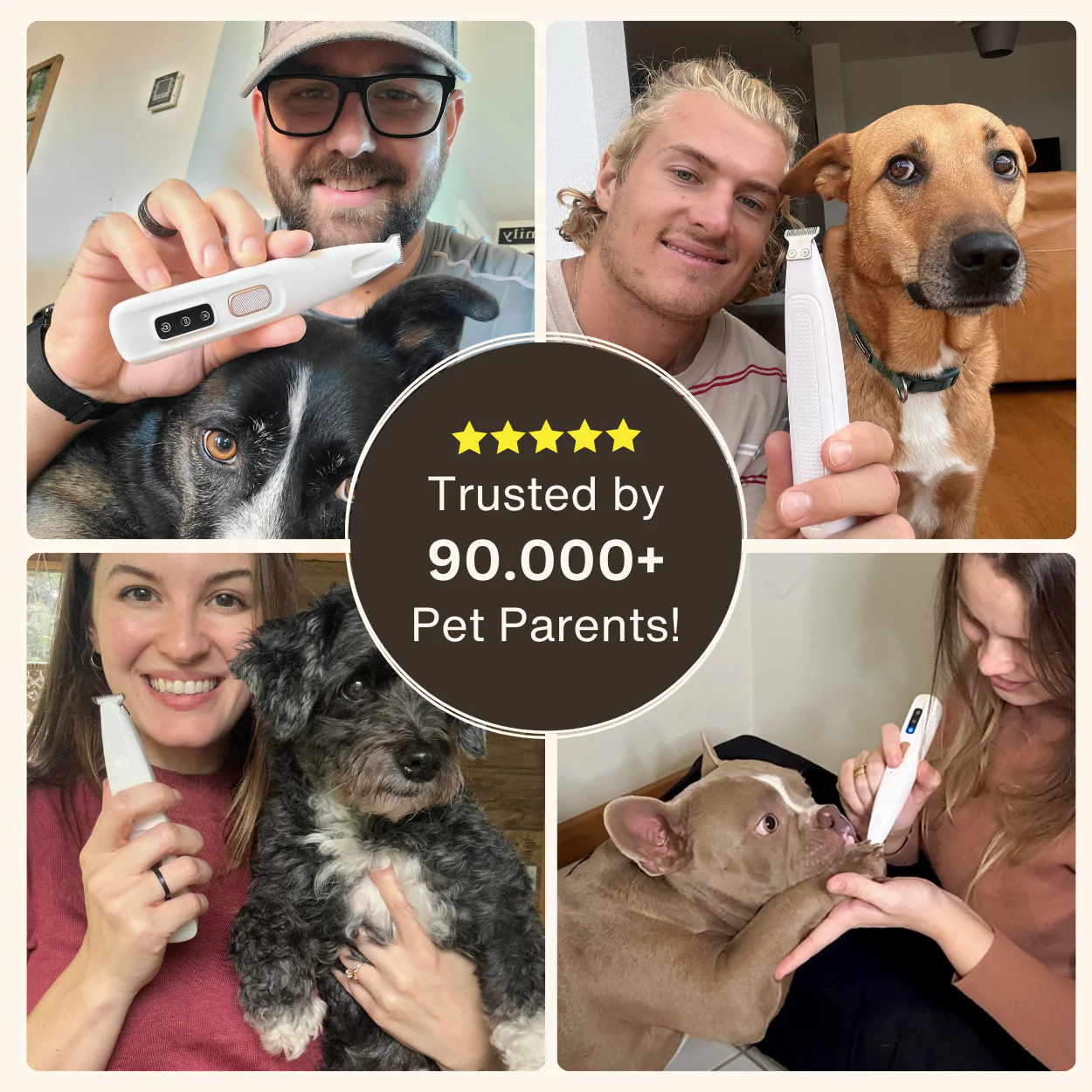 PetCalm® Nail clipper + Trimmer - Image 6
