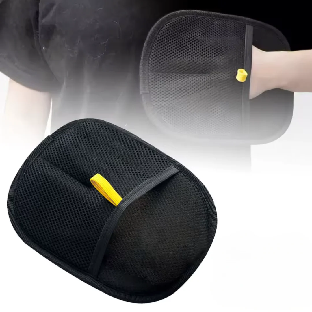 Buy 1 Get 1 Free🔥 Electrostatic Pet Hair Removal Grooming Gloves - Image 7