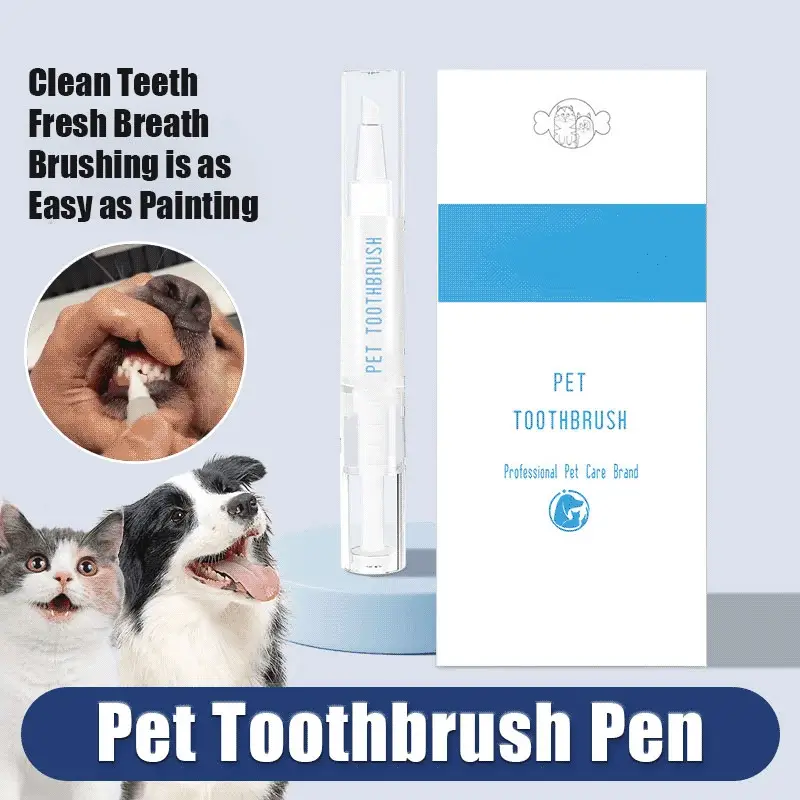 Petcalm™ Nail clipper + Toothbrush Pen - Image 2