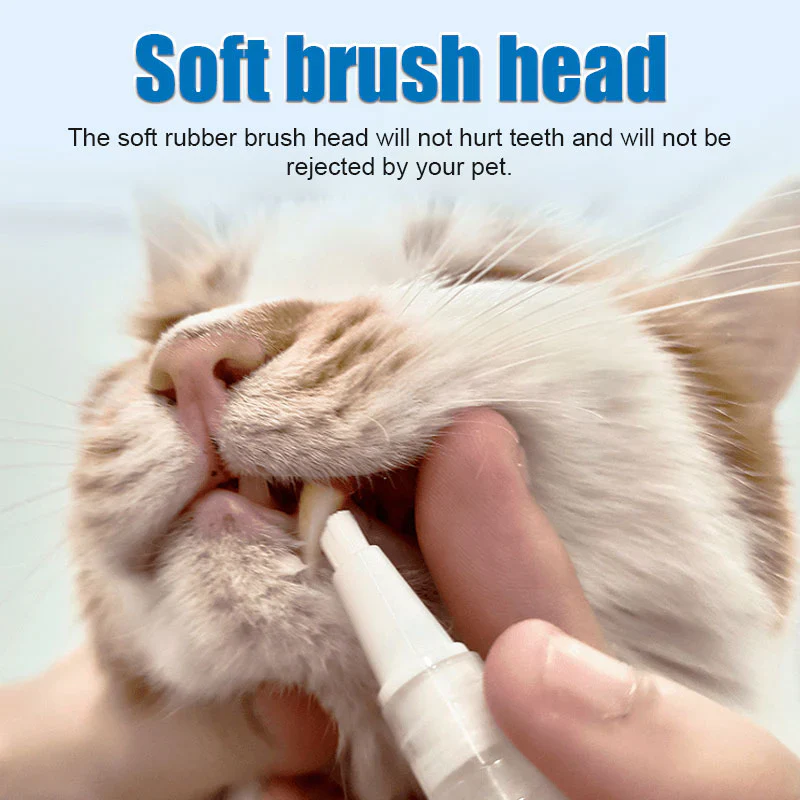Petcalm™ Nail clipper + Toothbrush Pen - Image 4