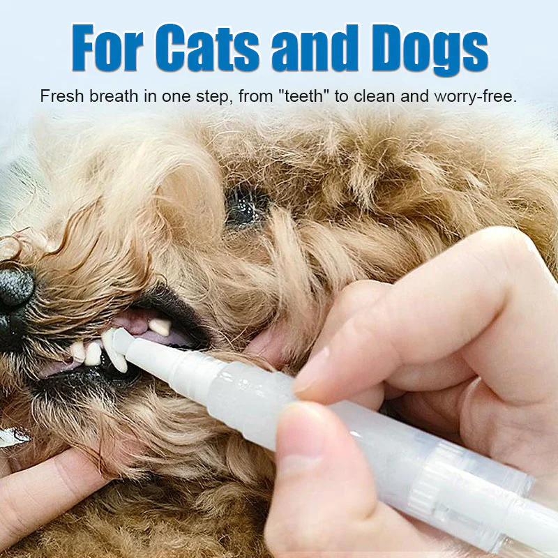 Petcalm™ Nail clipper + Toothbrush Pen - Image 5