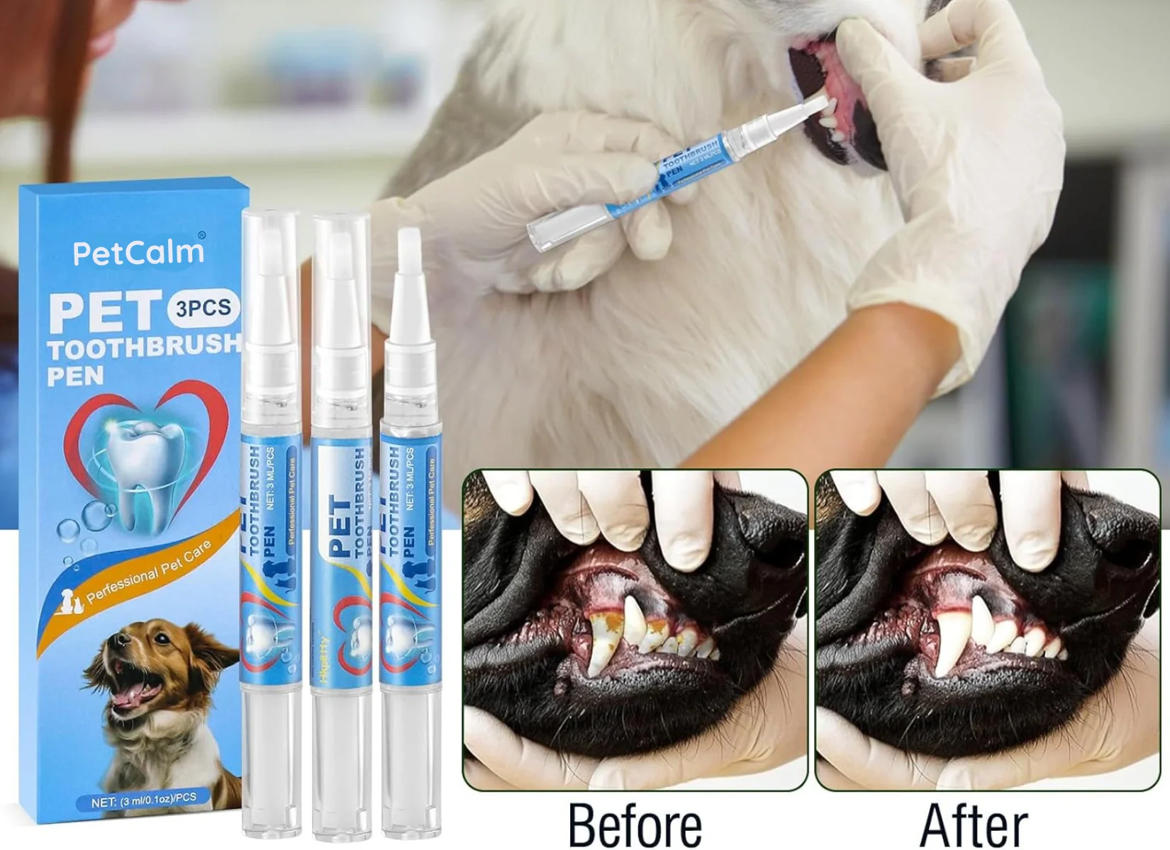 PetCalm® Pet Care Bundle - Image 3