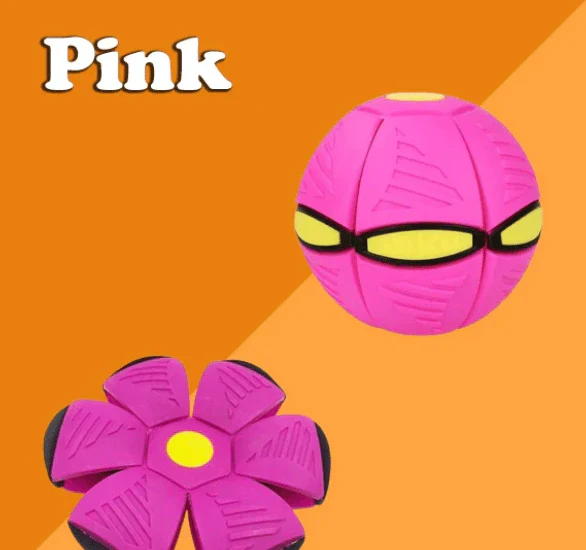 PupGlide – Transforming Disc Ball Toy for Dogs - Image 10