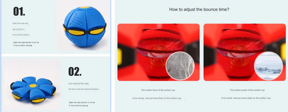 PupGlide – Transforming Disc Ball Toy for Dogs - Image 15