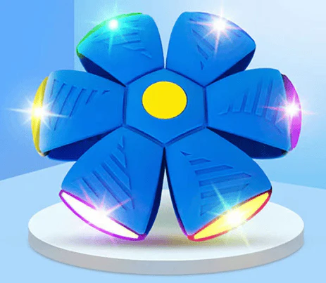 PupGlide – Transforming Disc Ball Toy for Dogs - Image 3