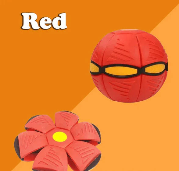 PupGlide – Transforming Disc Ball Toy for Dogs - Image 4