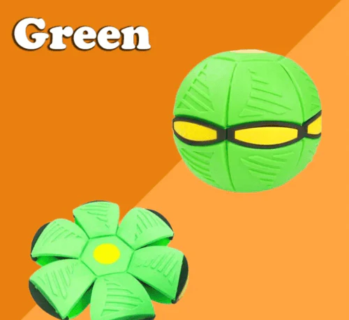 PupGlide – Transforming Disc Ball Toy for Dogs - Image 7