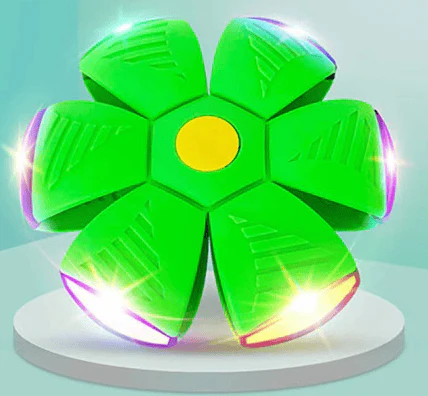 PupGlide – Transforming Disc Ball Toy for Dogs - Image 9