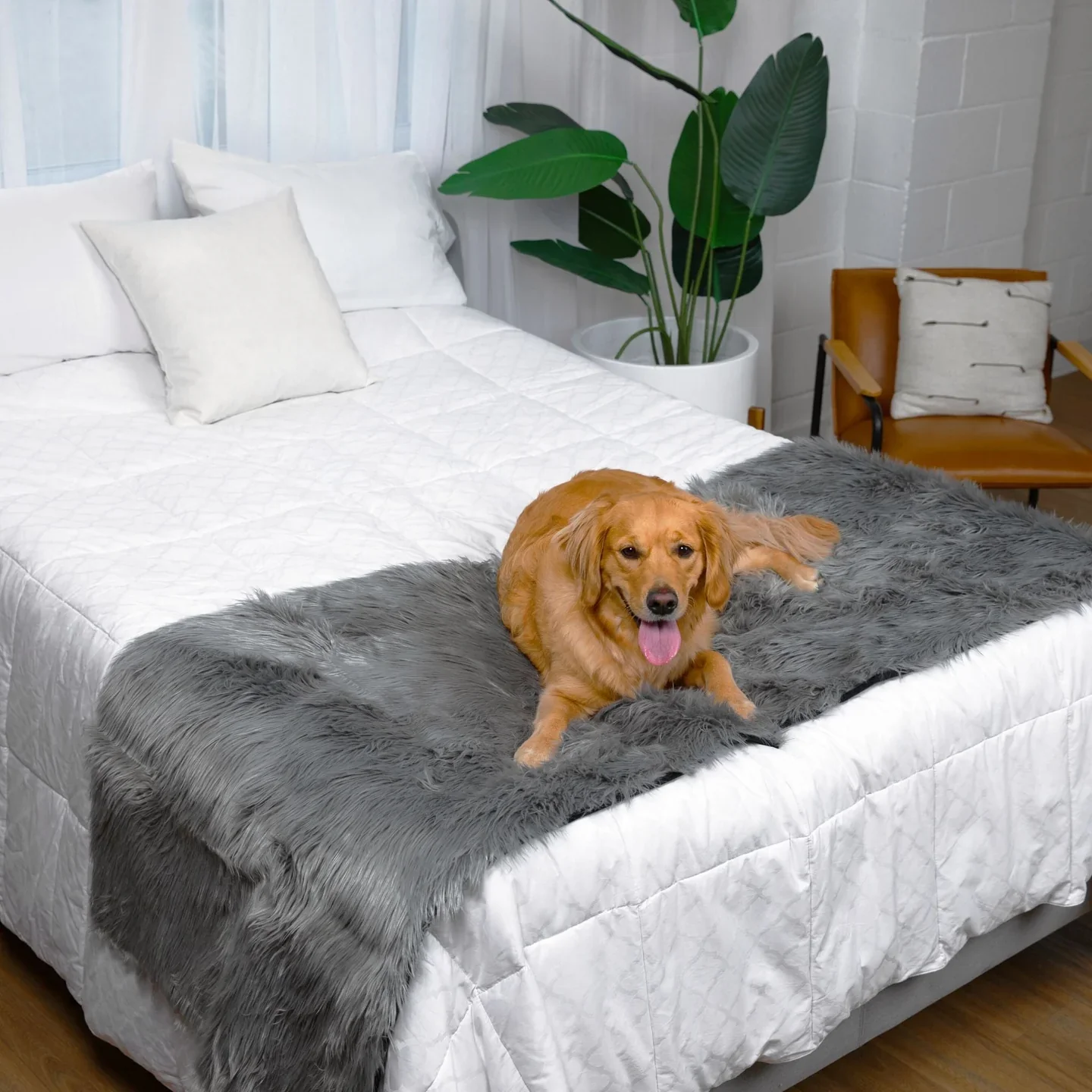 Aprolo™ Luxury Waterproof Pet Blanket & Bed Runner - Image 14
