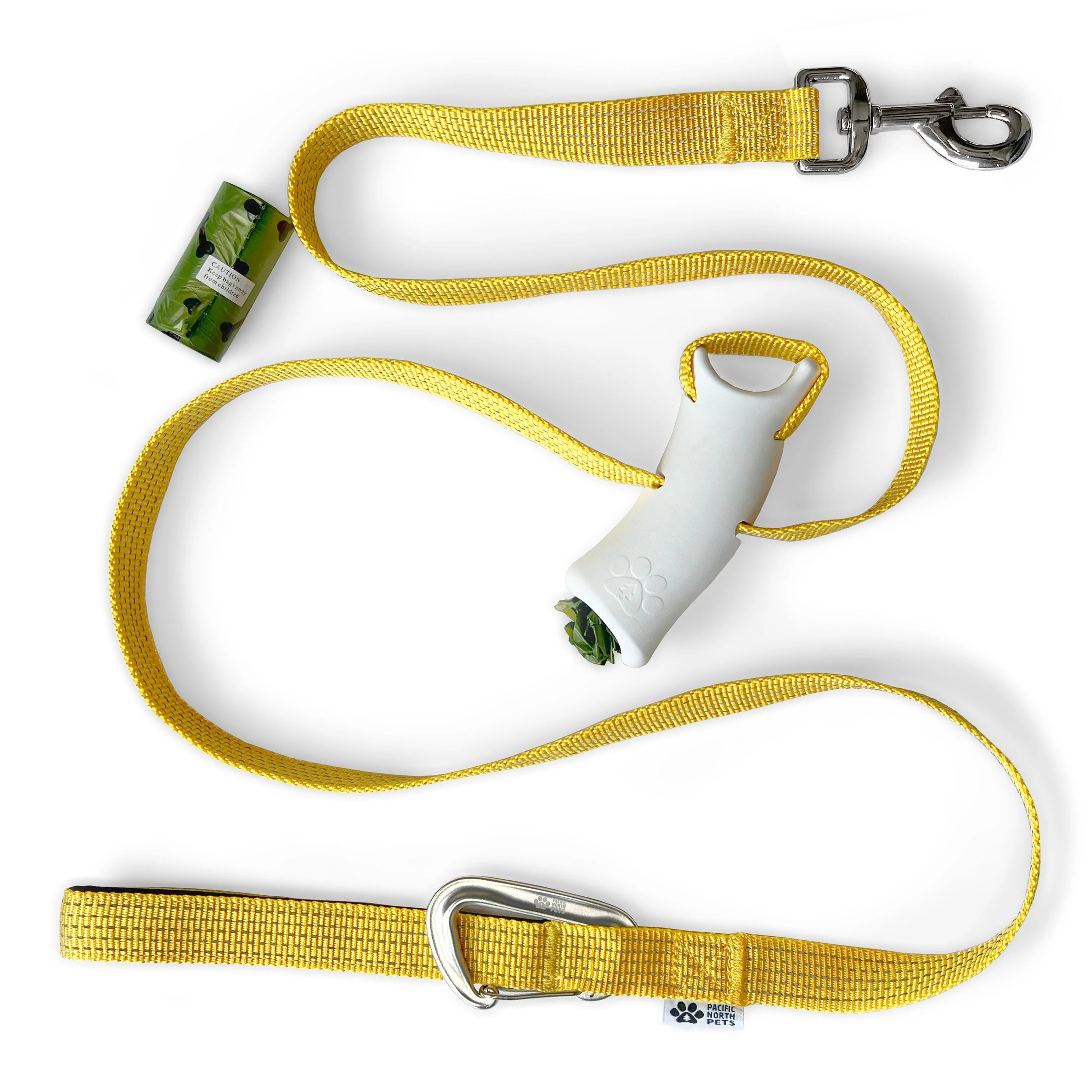 Aprolo™ Quick Control Leash – Lock, Walk, Enjoy - Image 2