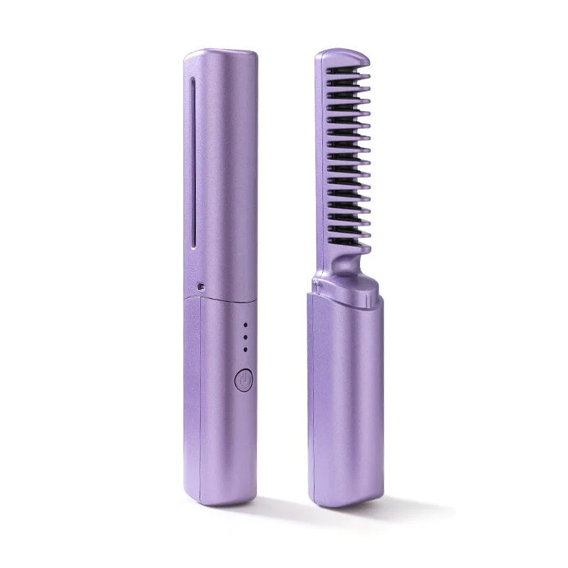 Rechargeable Mini Hair Straightener - Image 13