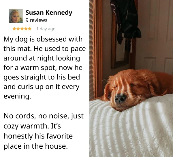 Self-Warming Pet Mat - Image 10
