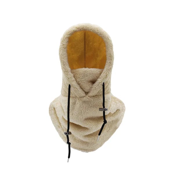 (Winter Sale 50% Off) Sherpa Hood Ski Mask - Image 8