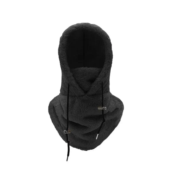 (Winter Sale 50% Off) Sherpa Hood Ski Mask - Image 9