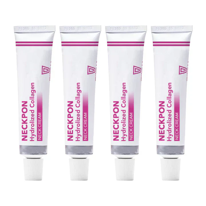 Spain NECKPON Hydrolized Collagen Neck Cream - Image 8