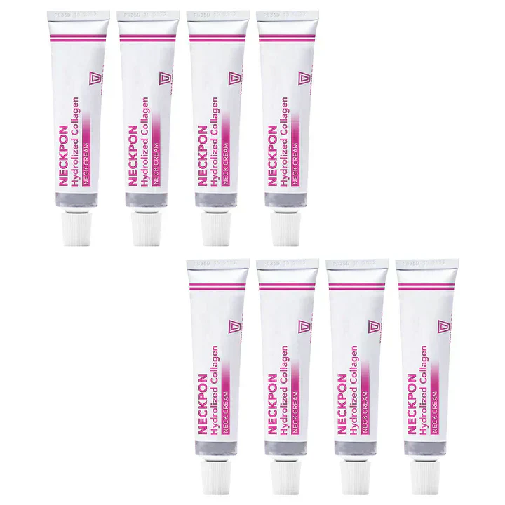 Spain NECKPON Hydrolized Collagen Neck Cream - Image 9
