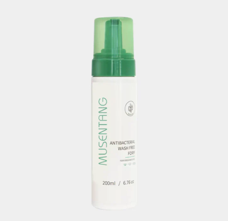 PetCalm™ Whitening Foam- For Pets Who Protest Baths - Image 11