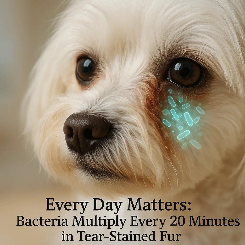 PetCalm™ Whitening Foam- For Pets Who Protest Baths - Image 4
