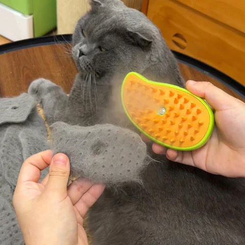 Steamy Cat Brush - Image 3