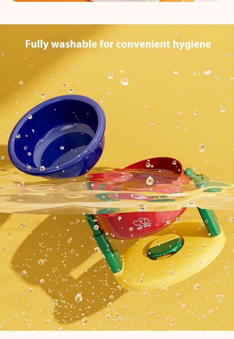 Suction lifting Adjustable Pet Bowl Cup Success - Image 4