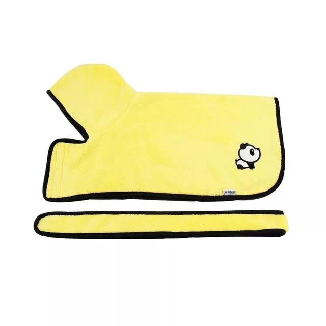 Super absorbent pet bathrobe - Image 36