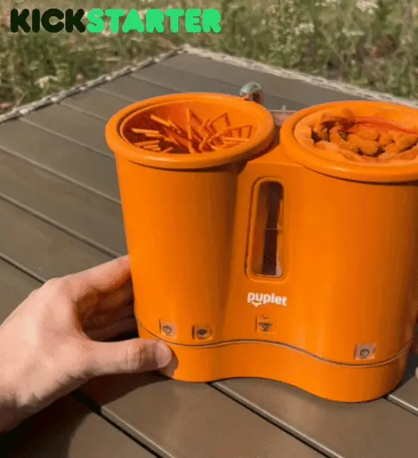 The 4-in-1 paw cleaner is soon on Kickstarter! - Image 5