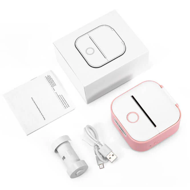 Mini Inkless Printer - Image 3