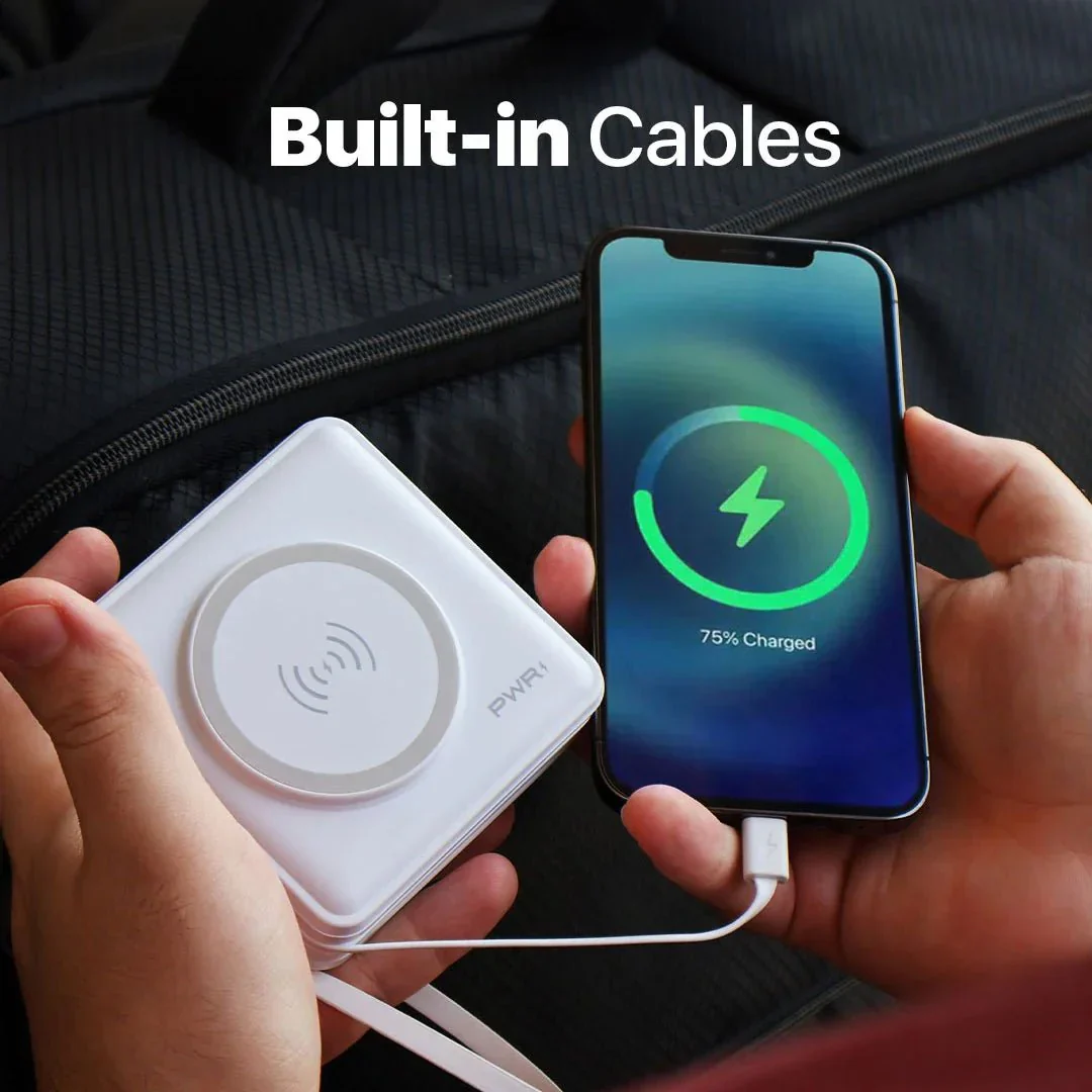 Travel PRO Gift Bundle | 5 in 1 Power Bank + Case + Gift - Image 4