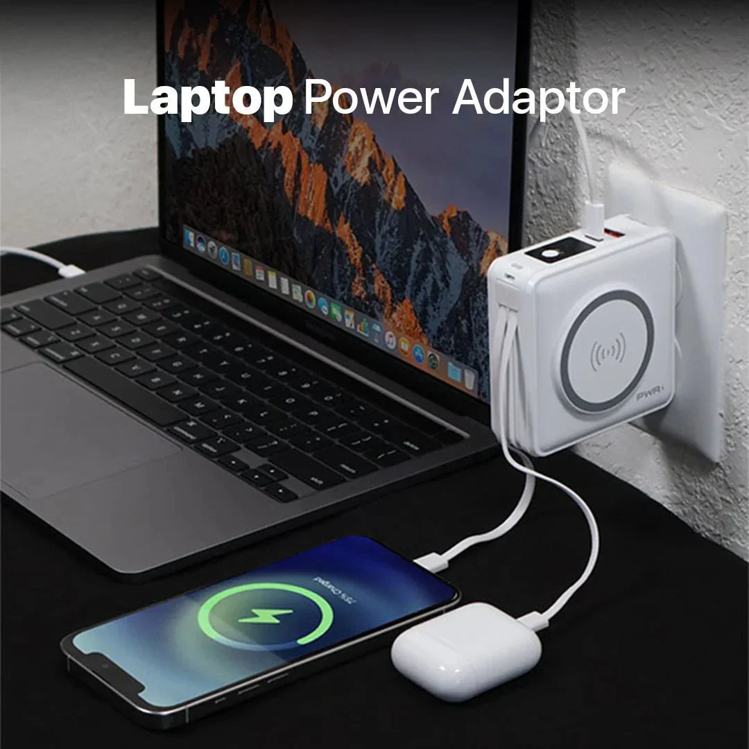 Travel PRO Gift Bundle | 5 in 1 Power Bank + Case + Gift - Image 6