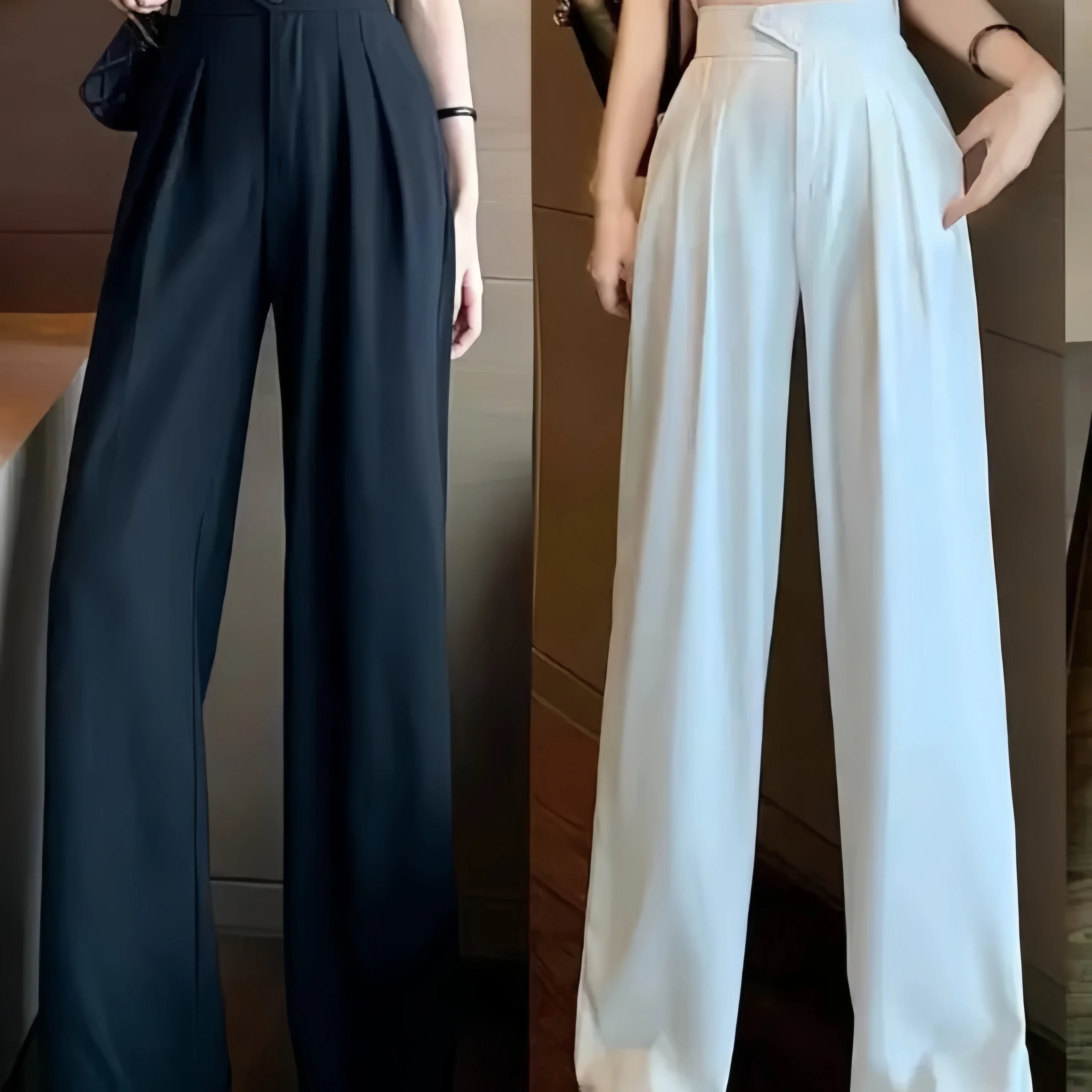 Aprolo™  Large Pants - Instantly flatters your figure - Image 5
