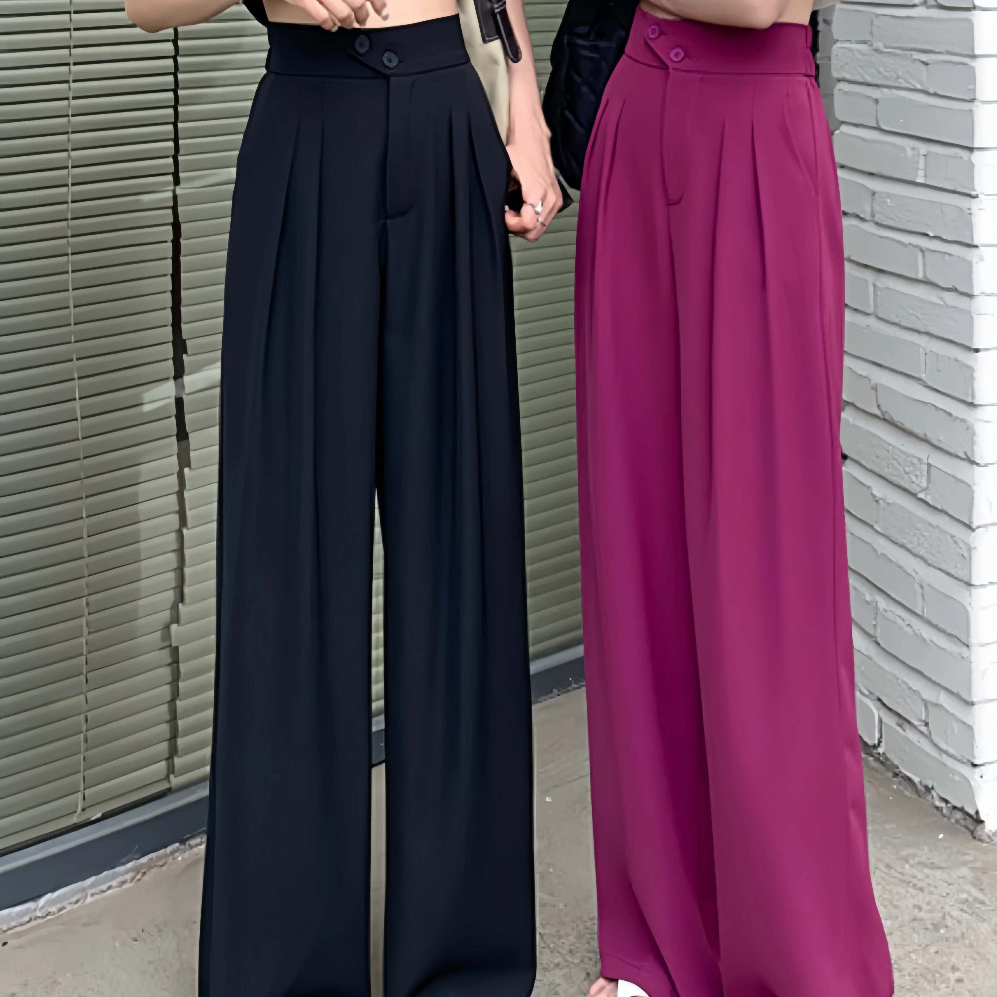 Aprolo™  Large Pants - Instantly flatters your figure - Image 6