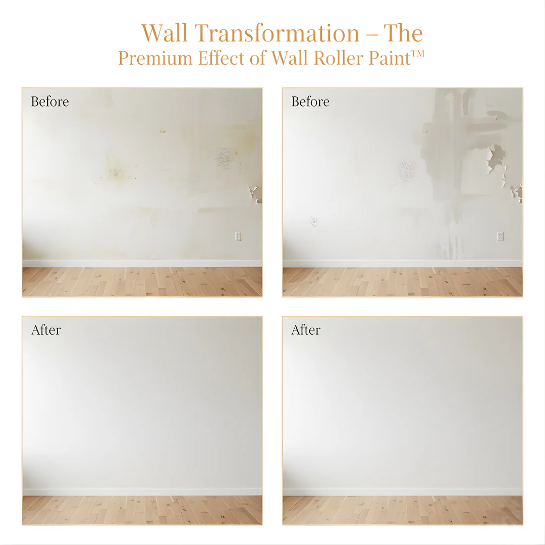 Wall Roller Paint™ – Refresh Walls Instantly - Image 2
