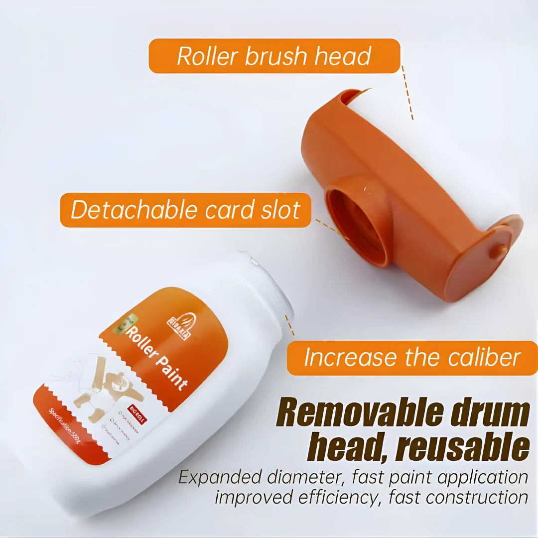 Wall Roller Paint™ – Refresh Walls Instantly - Image 3