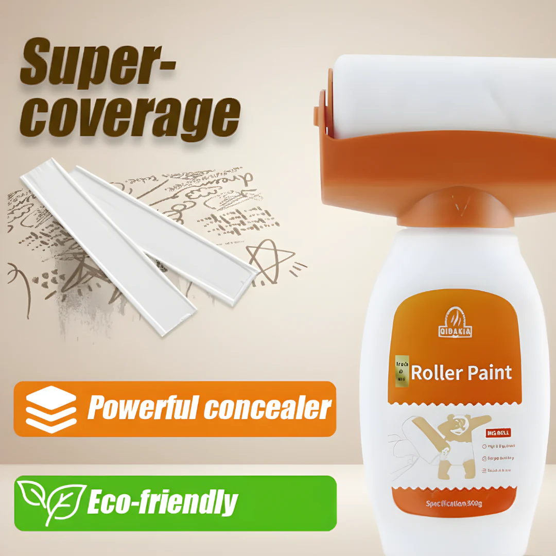Wall Roller Paint™ – Refresh Walls Instantly - Image 4