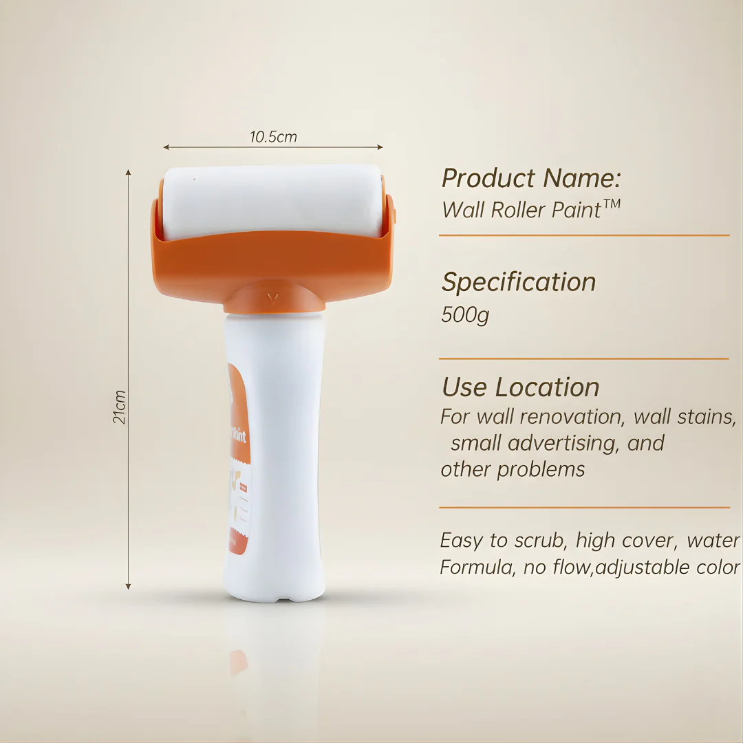 Wall Roller Paint™ – Refresh Walls Instantly - Image 5