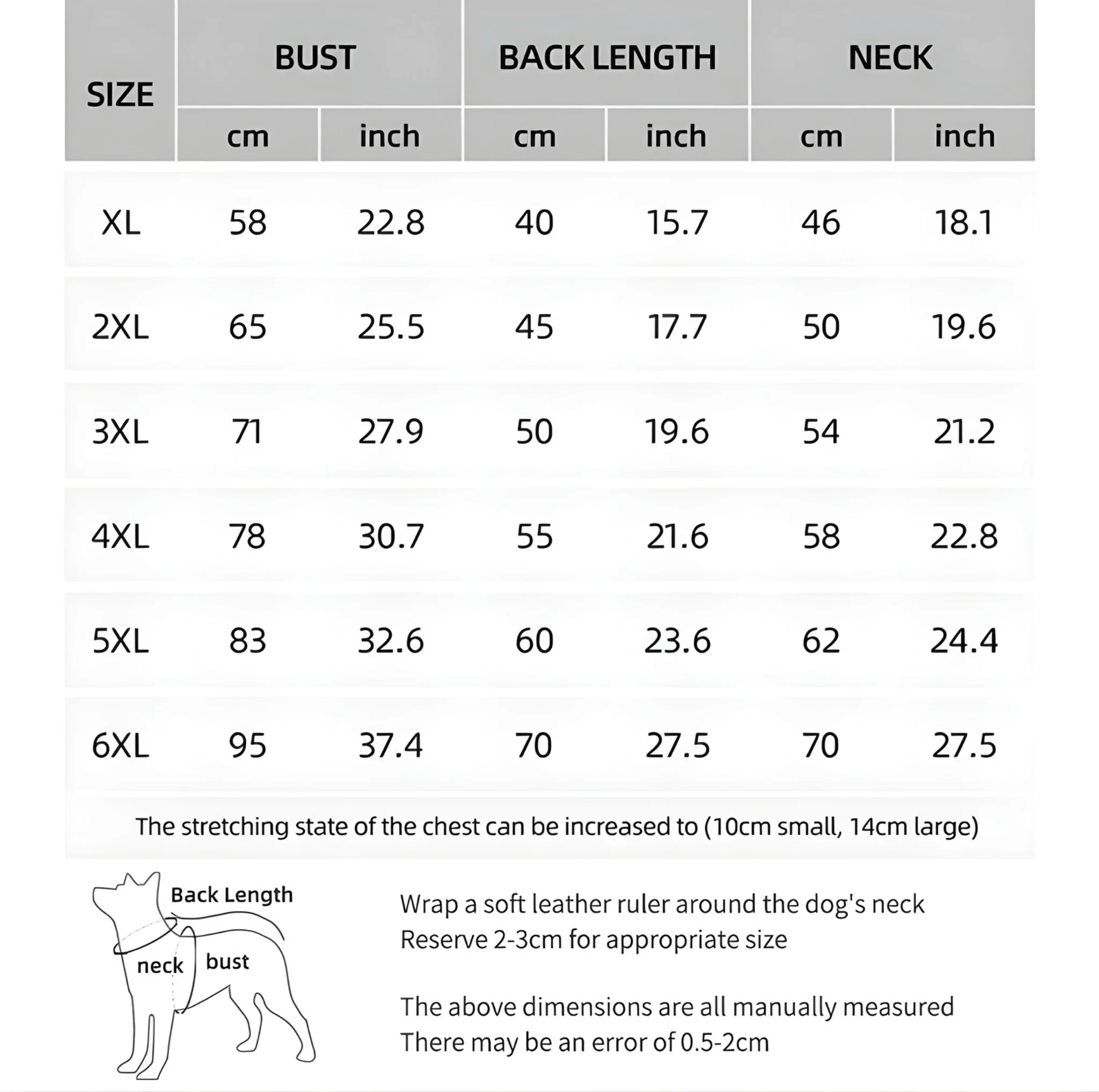 Winter Dog Coat – Insulated w/ Built-In Harness - Image 12