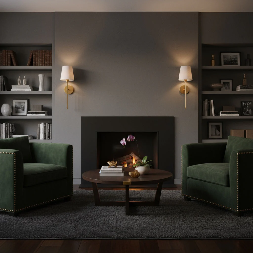Wireless Wall Sconces (Set of 2) - Image 3