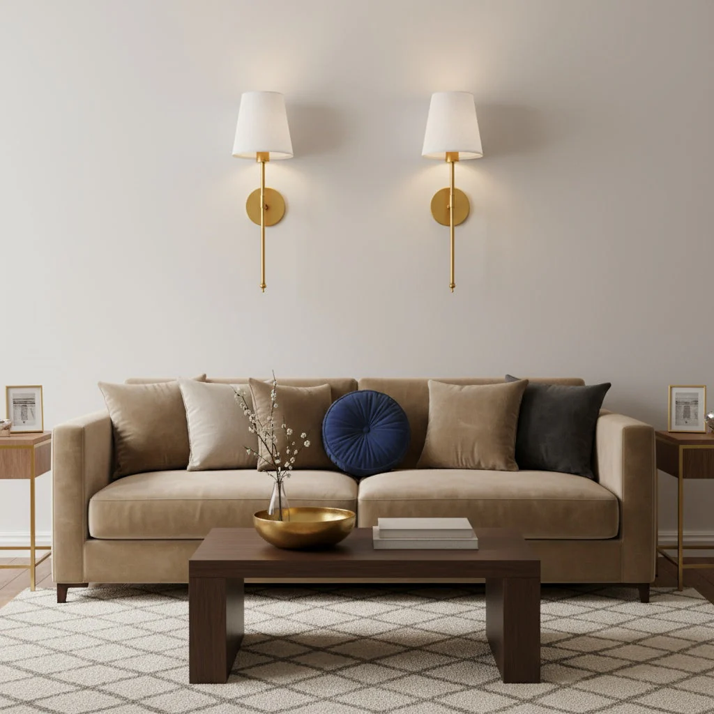 Wireless Wall Sconces (Set of 2) - Image 5