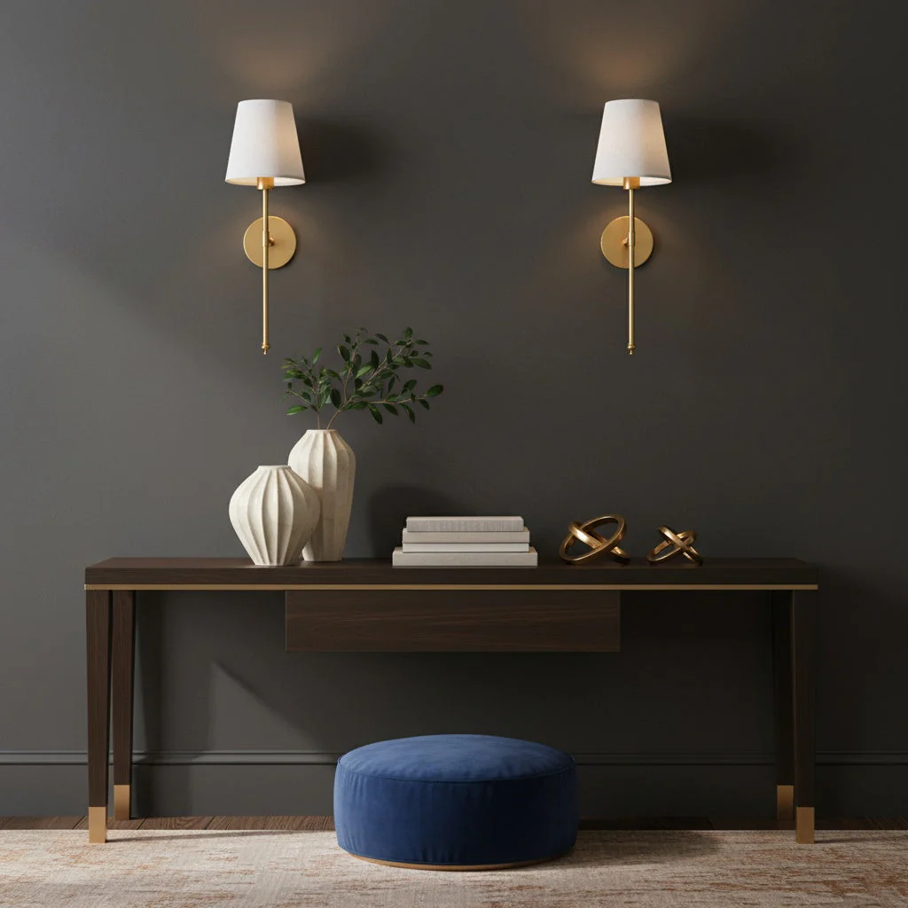 Wireless Wall Sconces (Set of 2) - Image 7